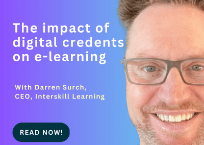 The Impact of Digital Badges on Digital Learning with Darren Surch