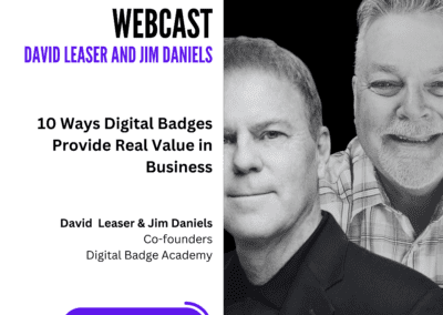 10 Ways Digital Badges Add Real Value to Business
